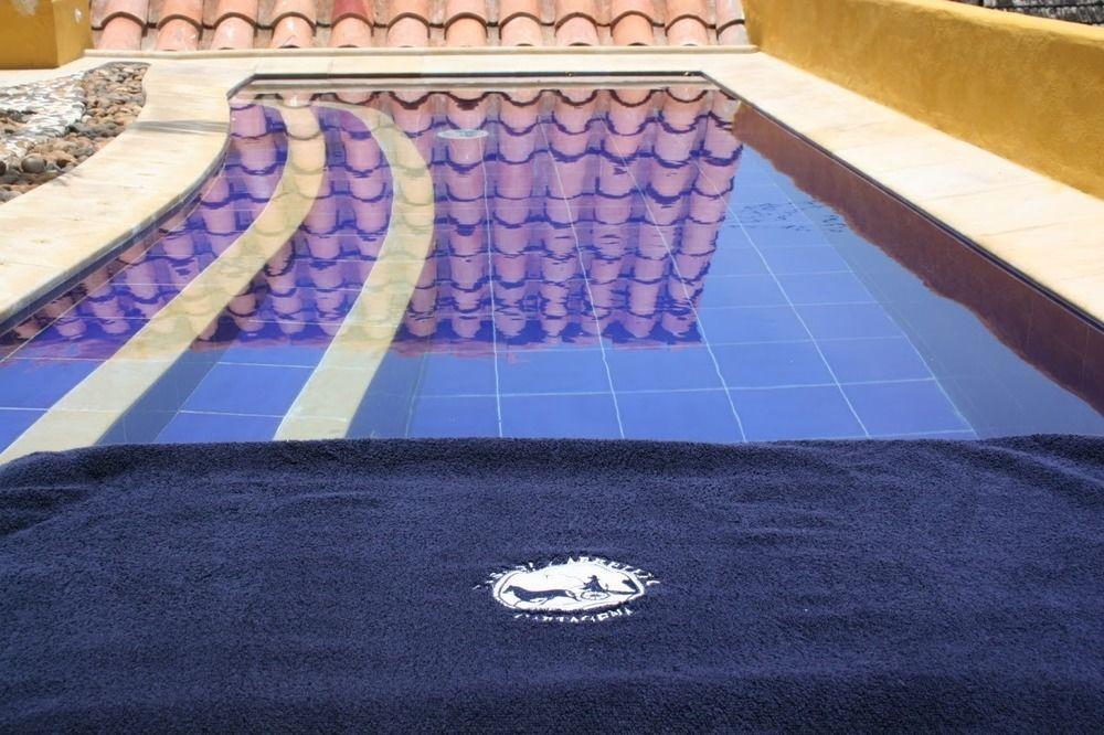 Casa El Carretero Hotel Boutique Картахена Экстерьер фото